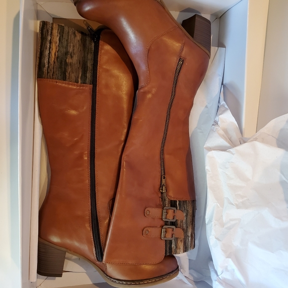 Remonte tall boot - Picture 5 of 14